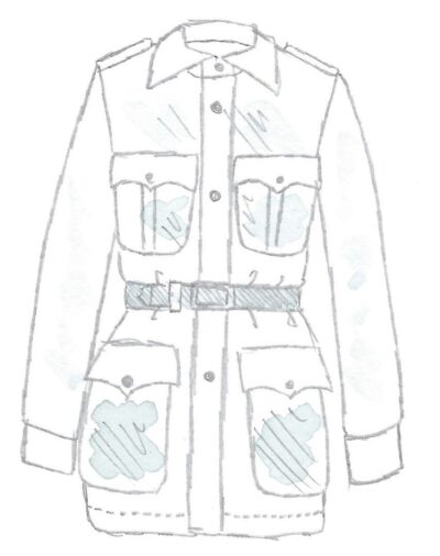 Safarijacke
